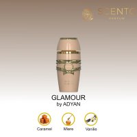 Extract de parfum Adyan, Glamour, dama, 100ml - Original Dubai - 1