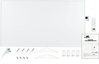 Panou de Incalzire cu Infrarosu Wertberg IR 6.80, 800 W, Harder HD1012 - Solutia Moderna pentru Confort Termic - 1