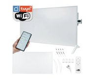 Panou de Incalzire cu Infrarosu Wertberg IR 6.80, 800 W, Harder HD1012 - Solutia Moderna pentru Confort Termic - 7