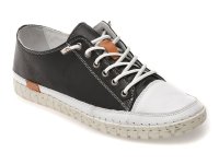 Pantofi sport FLAVIA PASSINI negri, 561, din piele naturala - 1