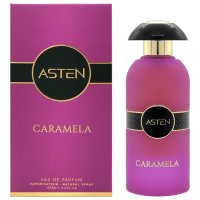 Apa de parfum, Caramela, Asten, 100 ml, dama - Original Dubai - 1