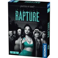 Masters of Crime: Rapture - Aventuri pe Isla de Cubaidos - 1