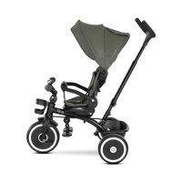 Tricicleta Lorelli Tino Green cu sezut rotativ 360 grade si scaun rabatabil - 2