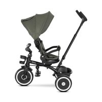 Tricicleta Lorelli Tino Green cu sezut rotativ 360 grade si scaun rabatabil - 3