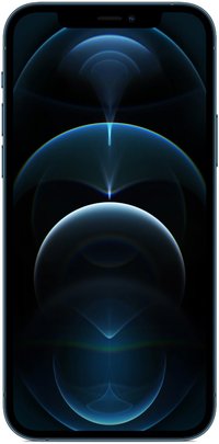 Apple iPhone 12 Pro 256 GB Pacific Blue Ca nou - 1