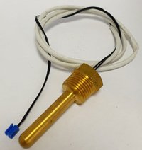 Senzor de temperatura pentru termosemineu peleti Fornello Serena W25, 25 kW - 1