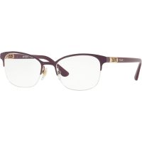 Rame de vedere dama Vogue VO4067 5060, mov, stil fluture - 1