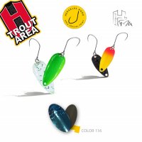 Oscilanta Herakles Kepper J, Culoare 116, 0.9 g - 2