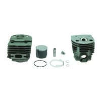 Kit Cilindru Drujba Husqvarna 51, 45 mm - Hyway, piston placat cu Nikasil, CAL I - 1