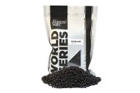 Pelete Benzar Mix World Series pentru Method Feeder, 800 g (Aroma: Active Carp) - 1
