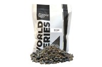 Pelete Benzar Mix World Series pentru Method Feeder, 800 g (Aroma: Active Carp) - 2