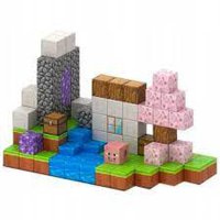 Set de Blocuri Magnetice 3D pentru Constructie, 2.5 cm - 1