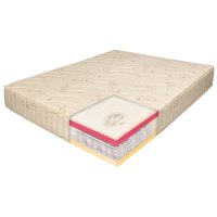 Saltea Ortopedica Bio Bumbac Air Memory HD Hotel Range 5+12+5+2 120x200 - 1