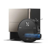 Aspirator robot cu mop Mova Z70 Ultra Roller Complete, 36.000 Pa, 6.400mAh, 210 min, HydroForce 2.0, Brushed Metallic Design - 2