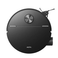 Aspirator robot cu mop Mova Z70 Ultra Roller Complete, 36.000 Pa, 6.400mAh, 210 min, HydroForce 2.0, Brushed Metallic Design - 6