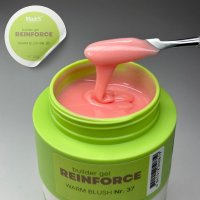 Gel Constructor Macks Reinforce Builder Warm Blush 37/50g - REBGAR-50 - 1