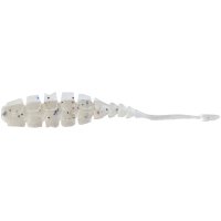 Grub Mustad Aji Micro Naf, Clear Lum Meli Melo, 5cm, 10buc/plic - 1