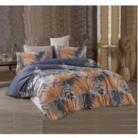Lenjerie de pat bumbac satinat 2 persoane,homs,serie D 270,00025 - 1