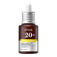 Ser iluminator pentru fata cu Vitamina C 20% si Vitamina E, 20 ml, Anua - 1