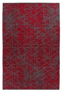 Covor Amalfi Rubin 80x150 cm - Design Elegant si Confortabil - 1