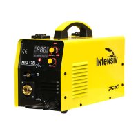 Aparat de sudura INTENSIV - DIGITAL MIG 175i SYNERGIC, MIG./TIG/MMA - 1