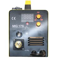 Aparat de sudura INTENSIV - DIGITAL MIG 175i SYNERGIC, MIG./TIG/MMA - 5