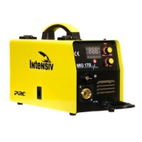 Aparat de sudura INTENSIV - DIGITAL MIG 175i SYNERGIC, MIG./TIG/MMA - 2