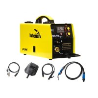 Aparat de sudura INTENSIV - DIGITAL MIG 175i SYNERGIC, MIG./TIG/MMA - 4