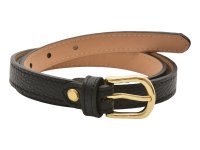 Curea din piele naturala GRYXX FG6, neagra - 1