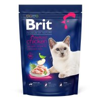 Brit Premium by Nature Cat Sterilized Chicken, 800 g - 1