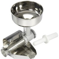 Accesoriu Storcator Rosii Nr.3 Reber Pentru Masina Tocat Carne Electric Nr.3 cu Accesorii Inox - 1