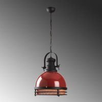Lustra Sağlam - 3762 Rosu/Negru - 4