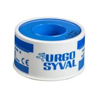 Plasturi URGO Syval, 5 m x 2.5 cm - 1