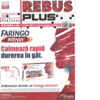 Rebus Plus 11/2019 - Revista de Cultura si Distractie - 1