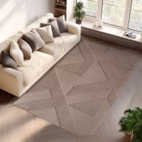 Covor Pompei V3 Bej 120x170 cm - 2