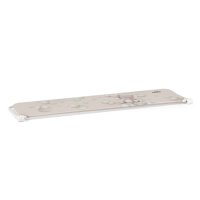 Bariera de protectie pentru pat 150 x 44 x 41 cm Bej - 1