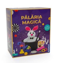 Resigilat - Palaria magica cu 25 de trucuri - Magic Hat (RO) - 1