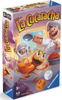 La Cucaracha Bring Along - joc portabil distractiv - 1