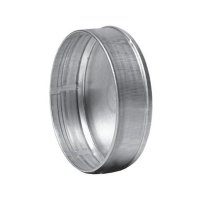 Capac circular,de tip tata, diametru Ø710, pentru inchiderea coloanei de tubulatura circulara - 1