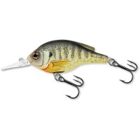 Vobler Livetarget Bluegil Crankbite, S, culoare Natural-Matte, 5.7cm, 7g - 1