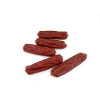 Set recompense pentru caini Carnaciori de rata uscat, 7 cm/ 500 g - 1