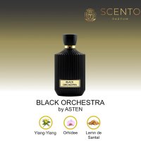 Asten Black Orchestra apa de parfum unisex, 100 ml - Original Dubai - 1