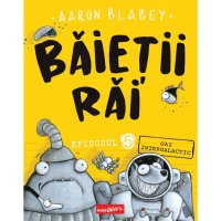 Baietii Rai Episodul 5 Gaz Intergalactic - 1