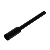 Adaptor pentru batere tije de impamantare, Kraft&Dele, otel calit, compatibil universal, KD10782 - 6