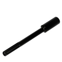Adaptor pentru batere tije de impamantare, Kraft&Dele, otel calit, compatibil universal, KD10782 - 4