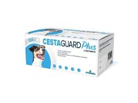 Cestaguard Plus - 104 Comprimate pentru Tratamentul Infestatiilor cu Nematode si Cestode - 1