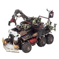 Warhammer 40K - Trukk Orks - 2