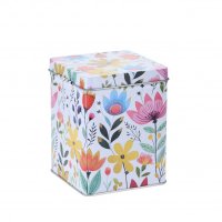 Cutie pentru Ceai Flower 200g - 1