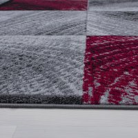 Covor Plus Rosu V1 200x290 cm - 4