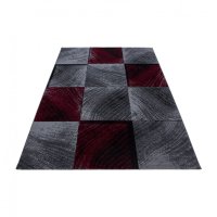 Covor Plus Rosu V1 200x290 cm - 1